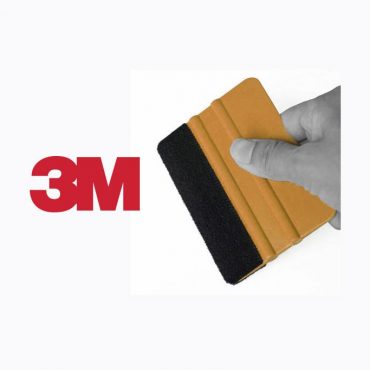 3M Gold Vinyl Squeegees - Professional