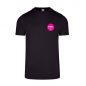 SSSA LLC Slim Fit Tee - Black