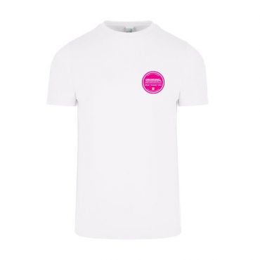 SSSA LLC Slim Fit Tee - White