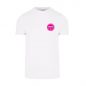 SSSA LLC Slim Fit Tee - White